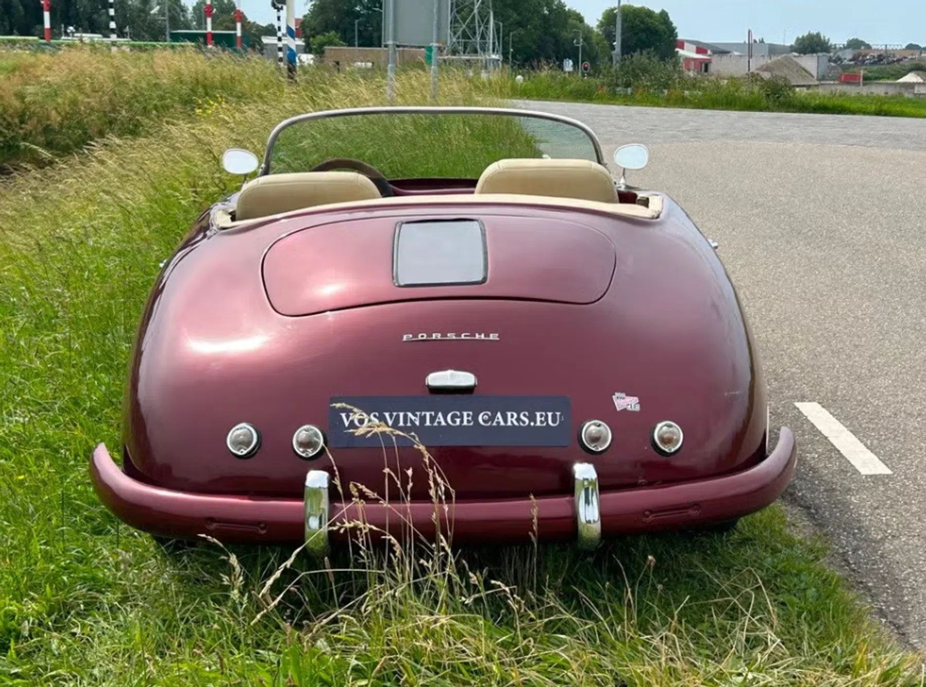 Porsche speedster